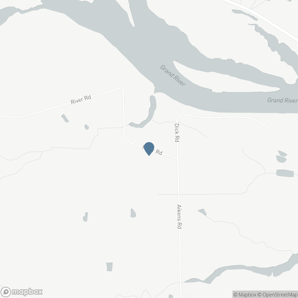 PT LT 23 RIVER ROAD, Cayuga, Ontario N0A 1E0